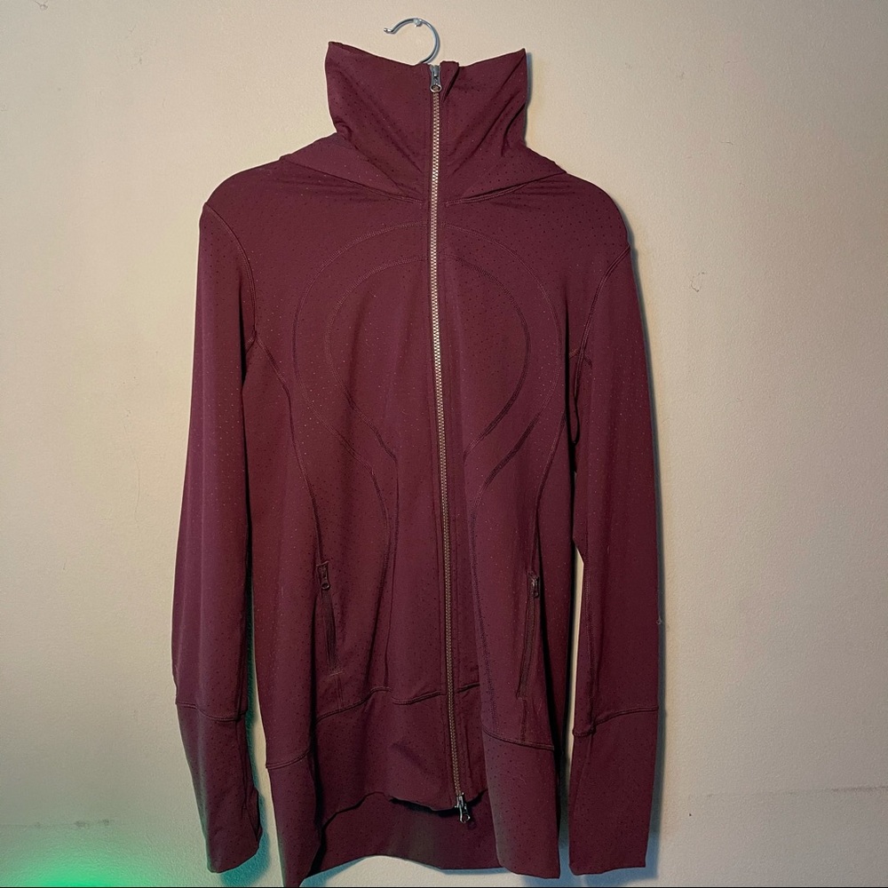 Lululemon long hoodie